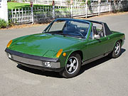 1970 Porsche 914/6