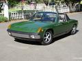 1970 Porsche 914-6 Targa for Sale in Sonoma CA