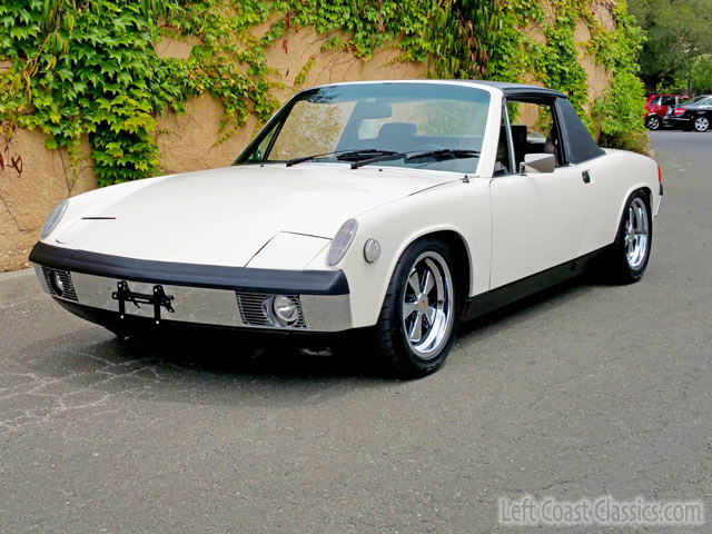 1970 Porsche 914-6 Slide Show