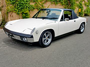 1970 Porsche 914-6