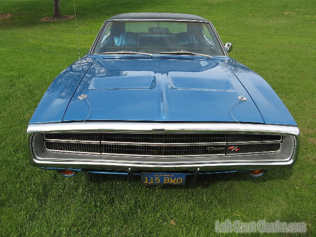 1970 Dodge Charger R/T for Sale in California
