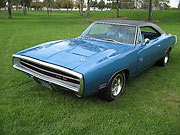 1970 Dodge Charger R/T