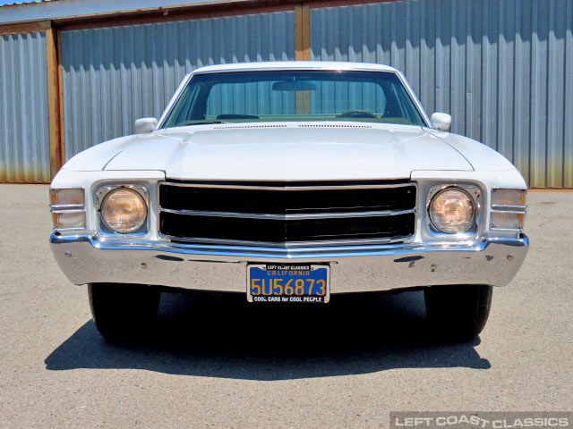 1971 Chevrolet El Camino for Sale