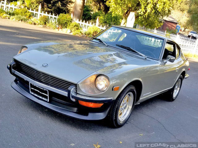 1971 Datsun 240z for Sale