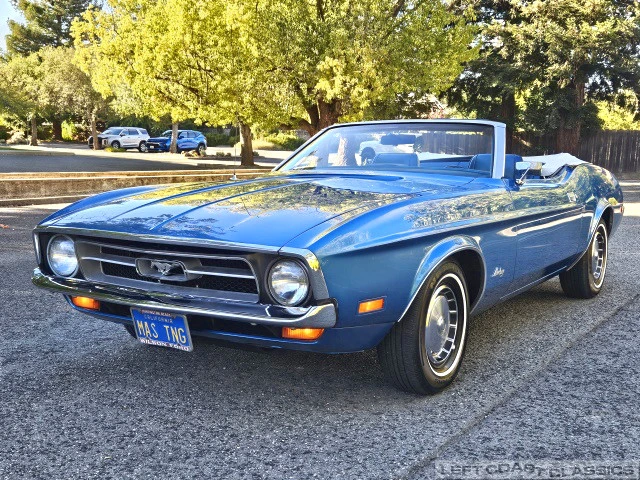 1971 Ford Mustang Convertible for Sale