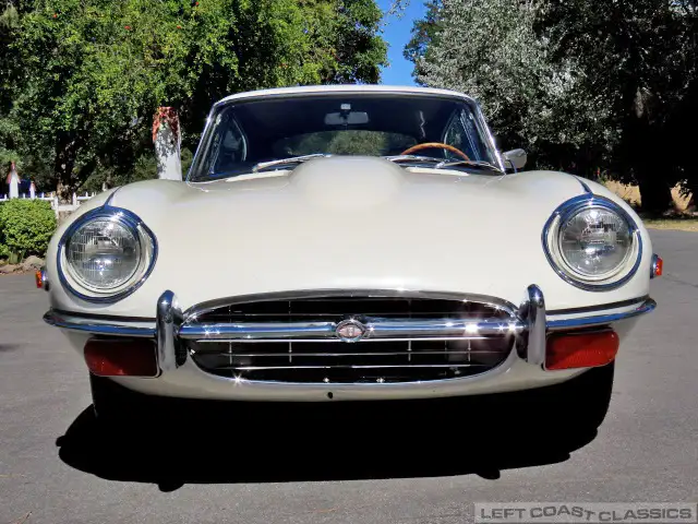 1971 Jaguar XKE for Sale