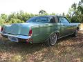 1971 Lincoln MkIII rear