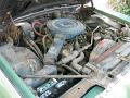 1971 Lincoln MkIII Engine
