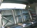 1971 Lincoln MkIII interior