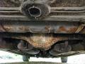 1971 Lincoln MkIII underbody