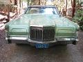 1971 Lincoln MkIII