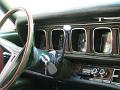 1971 Lincoln MkIII dash