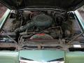 1971 Lincoln MkIII Engine