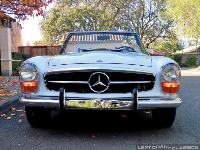 1971 Mercedes Benz 280SL Pagoda for Sale