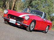 1971 MG Midget