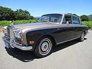 1971 Rolls Royce Silver Shadow