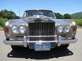 1971 Rolls-Royce Silver Shadow Grille