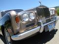 1971 Rolls-Royce Silver Shadow Front Close-Up