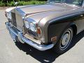 1971 Rolls-Royce Silver Shadow Front Close-Up