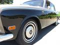 1971 Rolls-Royce Silver Shadow Front Close-Up