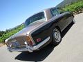 1971 Rolls-Royce Silver Shadow Passengers Side Rear