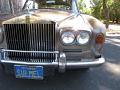 1971 Rolls-Royce Silver Shadow Front Close-Up