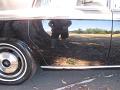 1971 Rolls-Royce Silver Shadow Passengers Side Close-Up