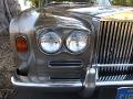 1971 Rolls-Royce Silver Shadow Front Close-Up