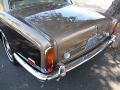 1971 Rolls-Royce Silver Shadow Rear Close-Up