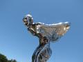 1971 Rolls-Royce Silver Shadow Hood Ornament