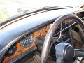 1971 Rolls-Royce Silver Shadow Interior