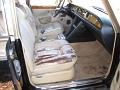 1971 Rolls-Royce Silver Shadow Interior