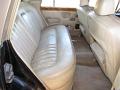 1971 Rolls-Royce Silver Shadow Back Seat