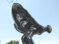 1971 Rolls-Royce Silver Shadow Hood Ornament