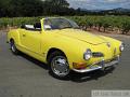 1971 Karmann Ghia