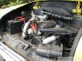 1971 Karmann Ghia Engine