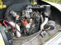 1971 Karmann Ghia Engine
