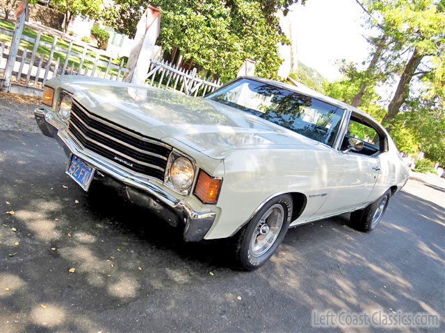 1972 Chevrolet Malibu Chevelle Slide Show