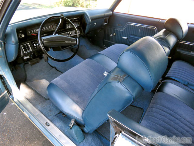 1972 Chevrolet 350 Malibu Chevelle For Sale