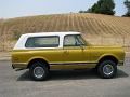 1972 Chevy Blazer K5 4x4