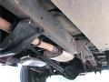 1972 Chevy Blazer K5 4x4 Undercarriage