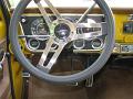 1972 Chevy Blazer K5 4x4 Dash