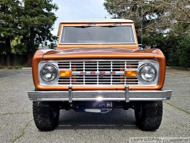 1972 Ford Bronco Sport for Sale