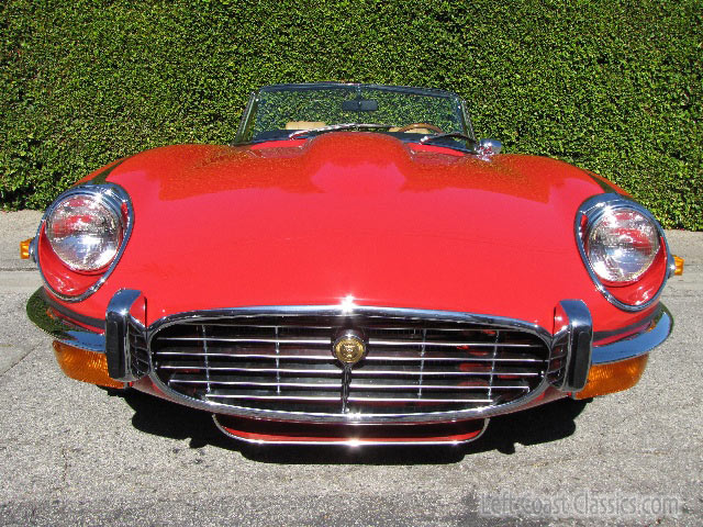 1972 Jaguar XKE Type III Slide Show