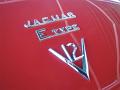 1972 Jaguar XKE Convertible Badge