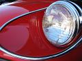 1972 Jaguar XKE Convertible Close-Up