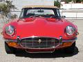 1972 Jaguar XKE Convertible Grille