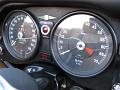 1972 Jaguar XKE Convertible Gauges