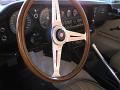 1972 Jaguar XKE Convertible Steering Wheel