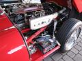 1972 Jaguar XKE Convertible Engine